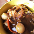 そぅじる★'s cooksnap of when they made お蕎麦屋さんの和風カレー丼.