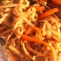 しろぃるか's cooksnap of when they made 簡単こぶおろしで切り干し大根煮.
