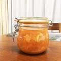椎名蜜柑's cooksnap of when they made 簡単☆りんごジャム.
