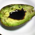kbitch's cooksnap of when they made アボカドに抱かれたバルサミコ♡.