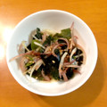 ゆすひと's cooksnap of when they made ミョウガの和え物.