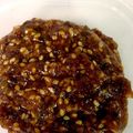 ゆっくん1129's cooksnap of when they made 青唐辛子みそ.