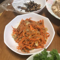 a0imama♡'s cooksnap of when they made 作り置きに☆にんじんとツナの炒め物.
