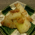 ♡sayulily♡'s cooksnap of when they made とうがんの梅かつお和え.