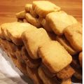 ☆はいびすかす☆'s cooksnap of when they made 爽やか♡サクサク♡レモンクッキー.