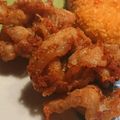 晴れ空529's cooksnap of when they made 豚バラの唐揚げ.