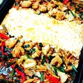 ミコミコ３１５'s cooksnap of when they made ホットプレートでチーズタッカルビ.