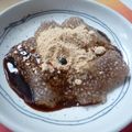 卯月のうさぎ２０１４'s cooksnap of when they made ヘルシー☆チアシード入り寒天デザート.