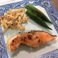 未来への扉's cooksnap of when they made フライパンとクッキングシートで簡単焼き魚.