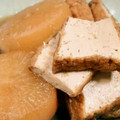 hanaemon's cooksnap of when they made 大根と厚揚げの炊いたん(煮物).