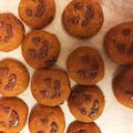 LuckyBerry's cooksnap of when they made 【簡単】かぼちゃのハロウィンクッキー.