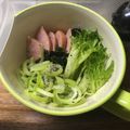 梅乃花おり's cooksnap of when they made 忙しい朝に！簡単ウインナースープをどうぞ.