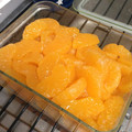 葉月優希's cooksnap of when they made クエン酸でみかんの皮むき.