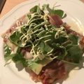 Yokchina's cooksnap of when they made 病みつき絶品イタリアの味手作りピザ♪.