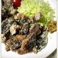 クックMP9LL6☆'s cooksnap of when they made まぐろのアラ★から揚げ！.