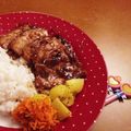 mme_milk's cooksnap of when they made ご飯が進む♪ 簡単！蜂蜜で豚の生姜焼き.
