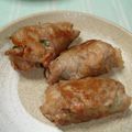 ぜっきん's cooksnap of when they made 豚肉のシソチーズ巻き（お弁当に）.