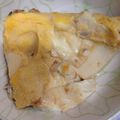 クックZ8J4H4☆'s cooksnap of when they made 節約時に栄養を♪豆腐の卵炒め.