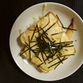 せんしユウヤンLV3's cooksnap of when they made 厚揚げ明太子のチーズ焼き.
