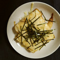 せんしユウヤンLV3's cooksnap of when they made 厚揚げ明太子のチーズ焼き.
