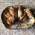 ムッシュどんぐり's cooksnap of when they made 納豆のタレ活用！しめじの豚バラ巻き.