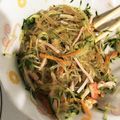 ユカtoマオマオ's cooksnap of when they made レンジで簡単！春雨サラダ.