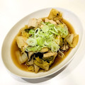 muchan611's cooksnap of when they made 白菜と きのこと鶏むね肉のさっぱり煮♡.