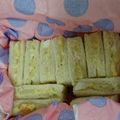 ｽｶｲﾌｨｯｼｭ☆'s cooksnap of when they made ポテサラと卵焼きのサンドイッチ弁当♪.