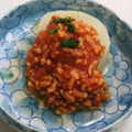 kazukos's cooksnap of when they made レンジで簡単☆洋風ふろふき大根。.