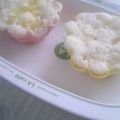 FUMIOチャン's cooksnap of when they made 離乳食後期・薄力粉から卵ナシ蒸しパン.