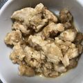 マリアマリママ's cooksnap of when they made タケノコと鶏そぼろのふりかけ.