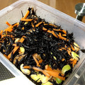 クックU2NWFO☆'s cooksnap of when they made 我が家のひじきの煮物.