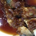 ★askU★'s cooksnap of when they made さばの甘辛煮〜ご飯にあう♪絶品おかず〜.