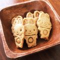 ♡asuka's cooksnap of when they made はかりいらず！超簡単クッキー.