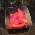 パパdeさつき's cooksnap of when they made パプリカのマリネ.