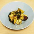 ピーナッツ子♪'s cooksnap of when they made 甘じょっぱさがたまらない☆梅ごま大学芋.