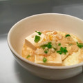 余裕っ子ピーマン's cooksnap of when they made あったか♡たぬき豆腐 卵とじ.