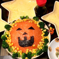 えりちゃお's cooksnap of when they made ☆簡単！ハロウィンちらし寿司☆.
