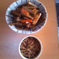 にゃんたニャゴニャゴ's cooksnap of when they made 簡単★やわらか金平ごぼう.