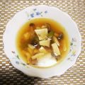 ﾁｲﾁｬﾝﾏﾏ's cooksnap of when they made キノコとじゃがいものスープ.