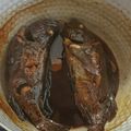 keiko513's cooksnap of when they made メバルの煮付け.