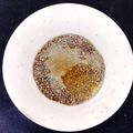 ナピト's cooksnap of when they made 蜂蜜チアシード.