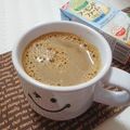 メルティローズ's cooksnap of when they made ＊ホットチョコアーモンドミルク＊.