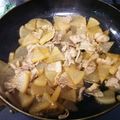 40手前で料理始める's cooksnap of when they made てりってり！激うま豚バラ大根.