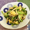 おはなすき's cooksnap of when they made 小松菜としめじのオイスター炒め.