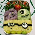 まるちゃま✨'s cooksnap of when they made 歓声が上がる＊春のお花見モザイク弁当.