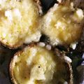 mぱなんが's cooksnap of when they made レンジで簡単☆椎茸のチーズのせ.