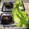 Amalka's cooksnap of when they made アスパラの１本漬け＆ミニトマトの浅漬.