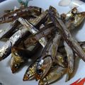 おらんでう～たん's cooksnap of when they made 【即席】アジ煮干のウマツマ.