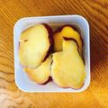 ほかままん's cooksnap of when they made おやつ、お弁当に☆さつまいもハニーバター.